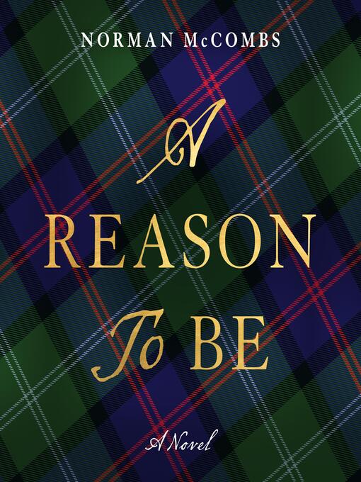 Title details for A Reason to Be by Norman McCombs - Available